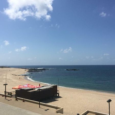Casa Na Praia Póvoa de Varzim Exteriér fotografie