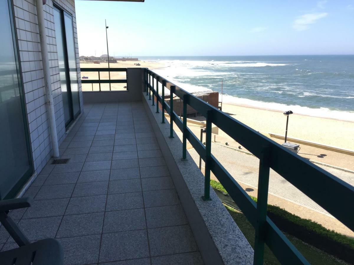 Casa Na Praia Póvoa de Varzim Exteriér fotografie